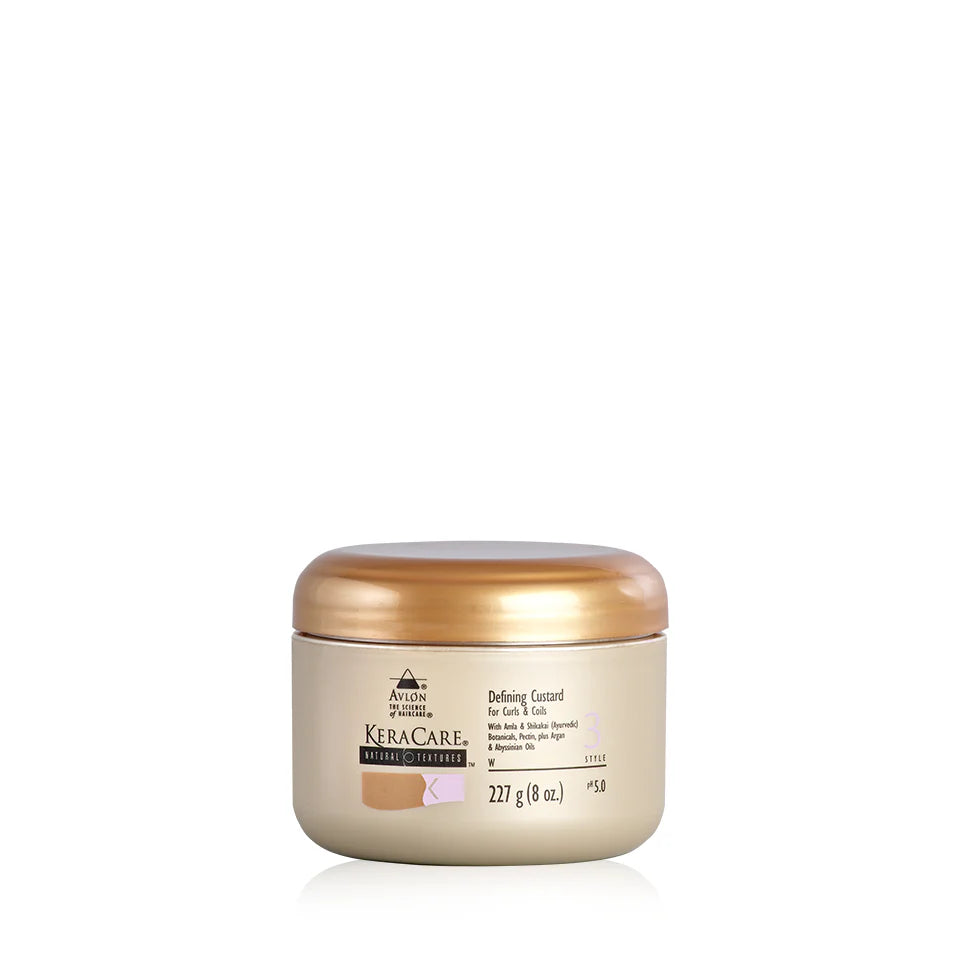KeraCare NT Defining Custard 8oz