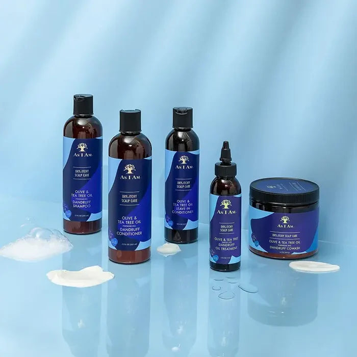 As I Am Dry & Itchy 5 Piece Set
