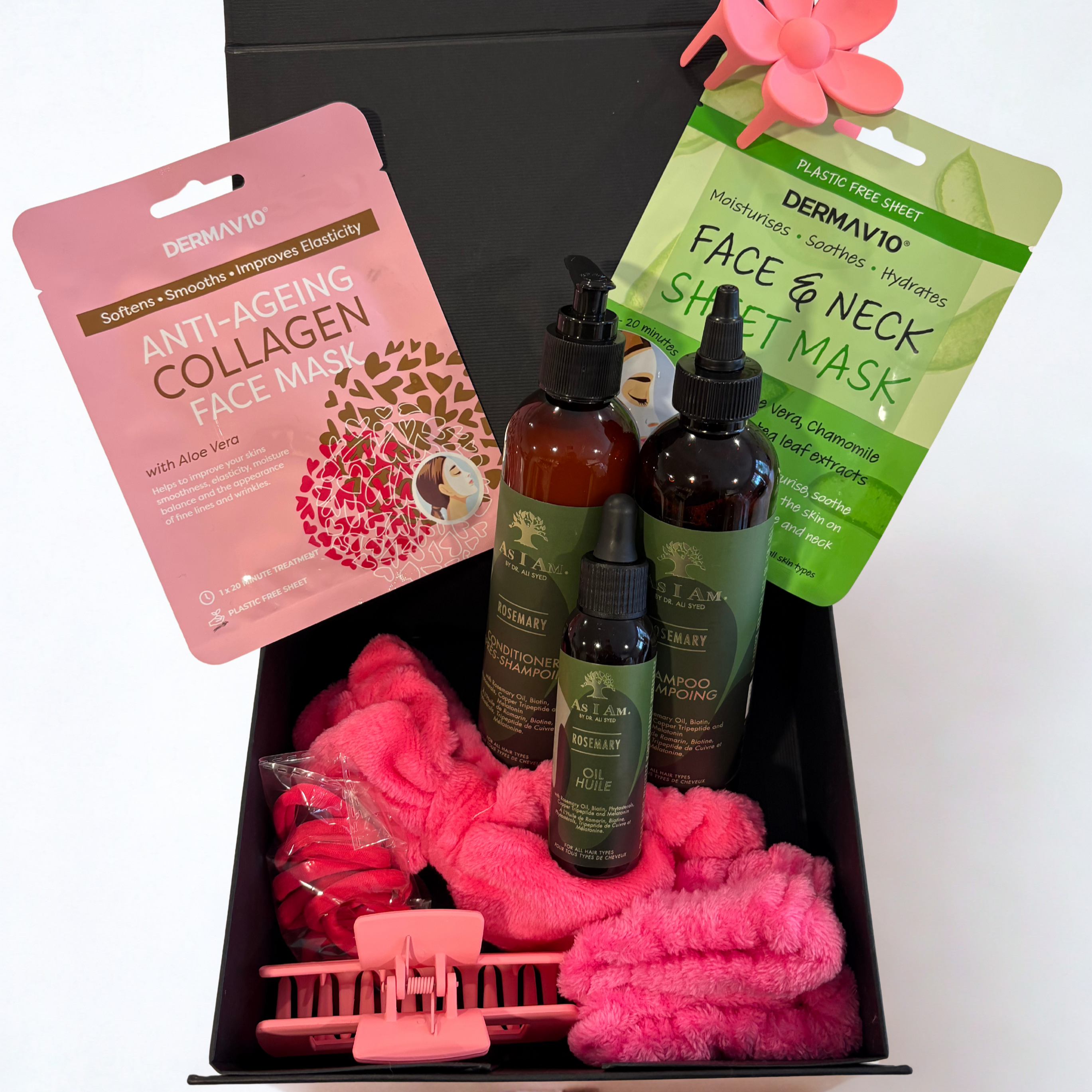 Rosemary Wash Day Gift Set