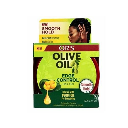 ORS Olive Oil & Pequi Oil Smooth & Easy Edges Control Front Afro Hair Haircare