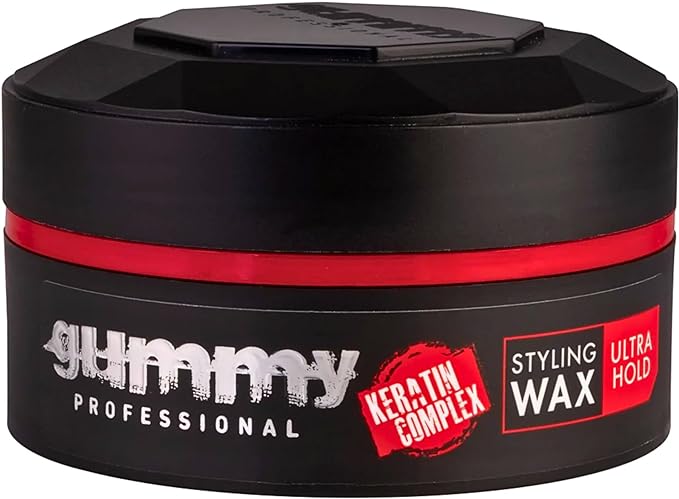 gummy ultra hold styling gel