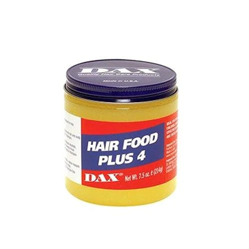 Dax Hair Food Plus 4 Front Afro Hair Haircare