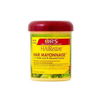 ORS HAIRestore Hair Mayonnaise Front Afro Hair Haircare