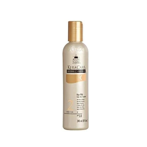 KeraCare Hair Milk Front Afro Hair Haircare