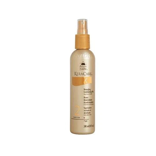 KeraCare Detangling Conditioning Mist Front Afro Hair Haircare