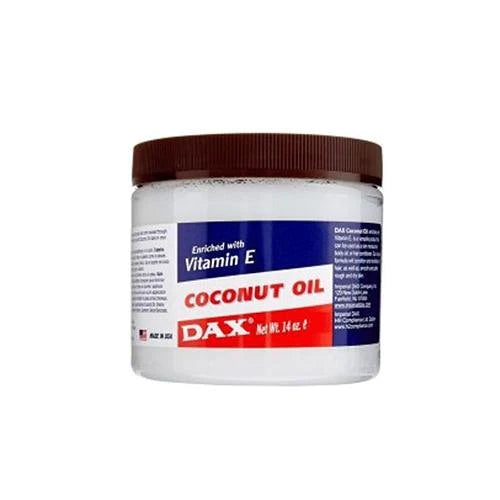 Dax Coconut Oil Enriched With Vitamin E