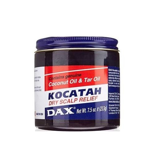 Dax Kocatah Dry Scalp Relief Front Afro Hair Haircare