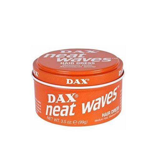 Dax Neat Waves Hair Dress Front Afro Hair Haircare