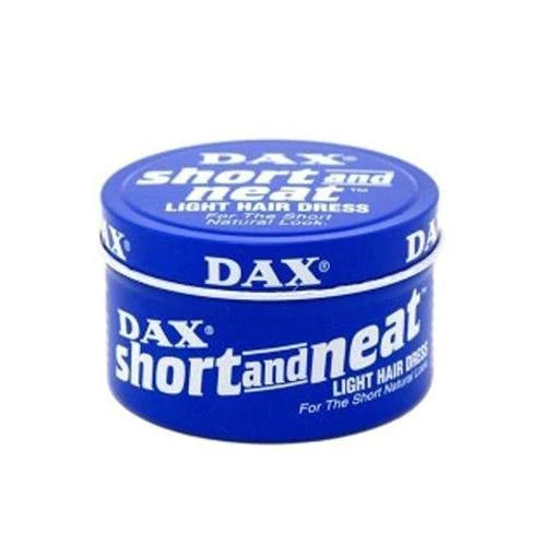 Dax Short And Neat Light Hair Dress  Front Afro Hair Haircare