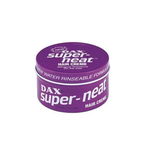 Dax Super Neat Hair Cream Front Afro Hair Haircare