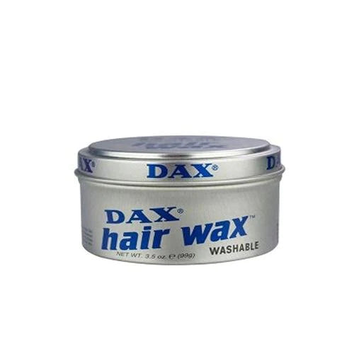 Dax Washable Hair Wax Front Afro Hair Haircare