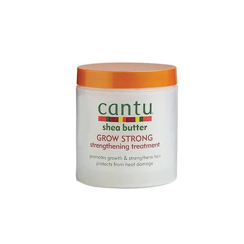 Cantu Shea Butter Hair Dressing Pomade Front Afro Hair Haircare