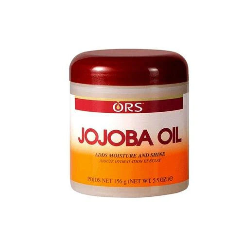 ORS Classics Jojoba Oil Hairdress Front Afro Hair Haircare