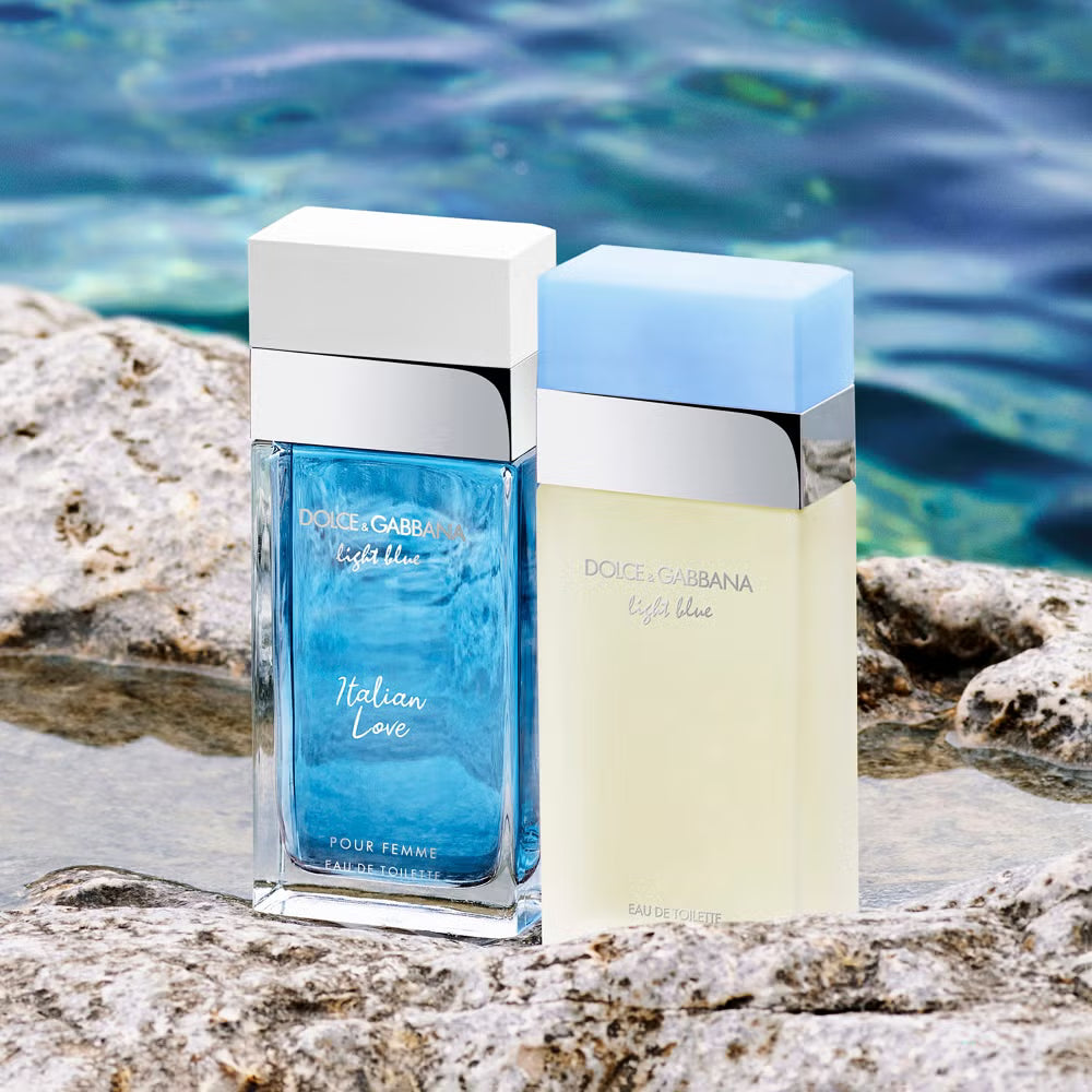 Dolce&Gabbana Light Blue Eau de Toilette Spray 25ml