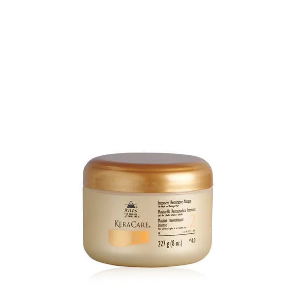 KeraCare Intensive Restorative Masque 8oz