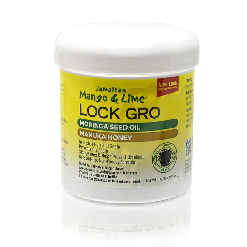 Jamaican Mango & Lime Lock Gro