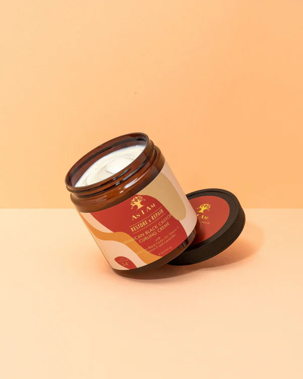 As I am Jamaican Black Castor Oil Curling Creme 227g