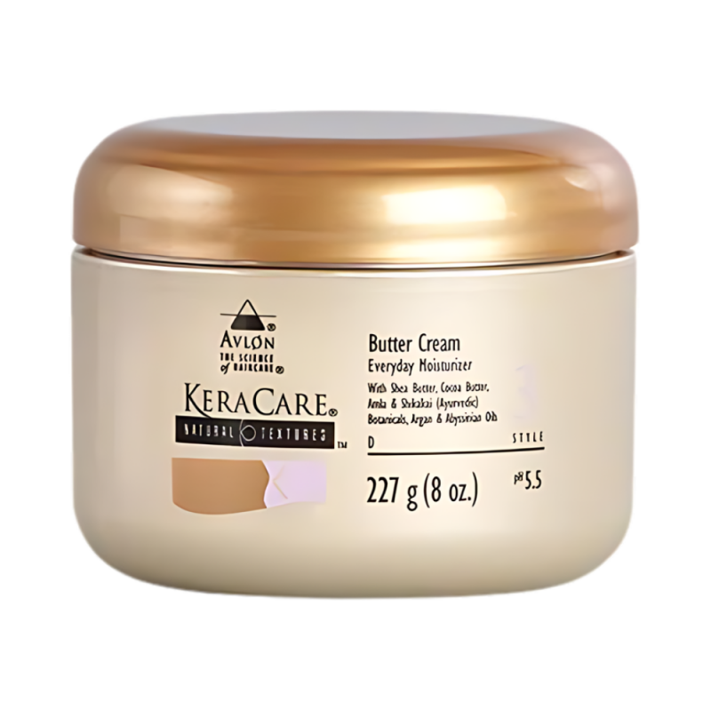 KeraCare NT Butter Creme8oz