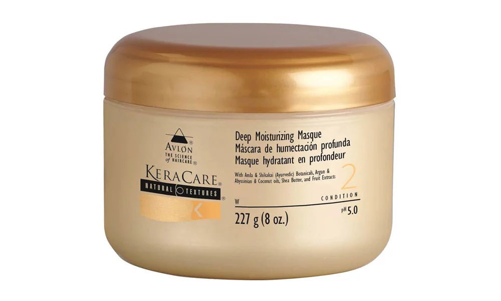KeraCare NT Deep Moist Masque 8oz