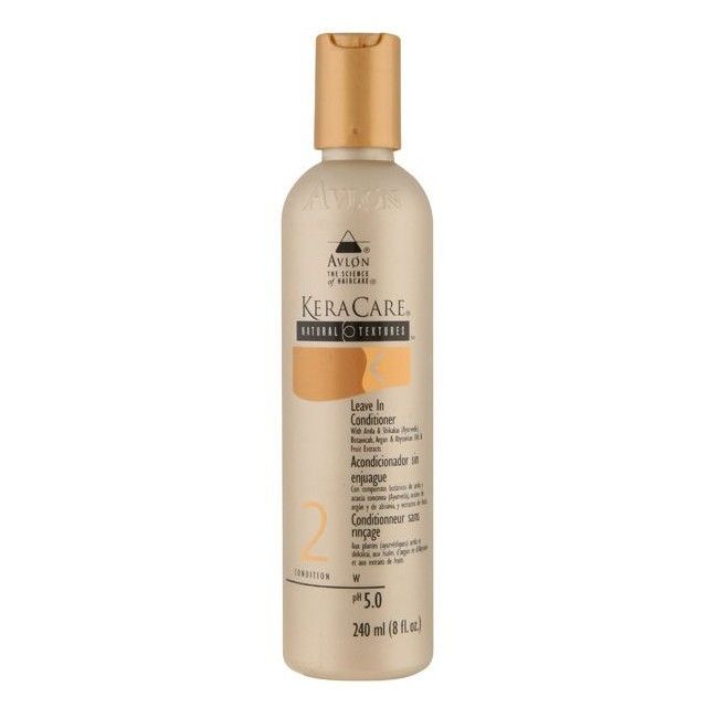 KeraCare Natural Textures Leave-In Conditioner – 8oz