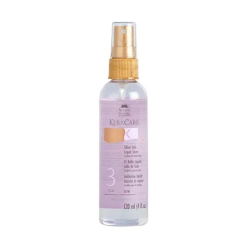 KeraCare Silken Seal Liquid Sheen Front Afro Hair Haircare