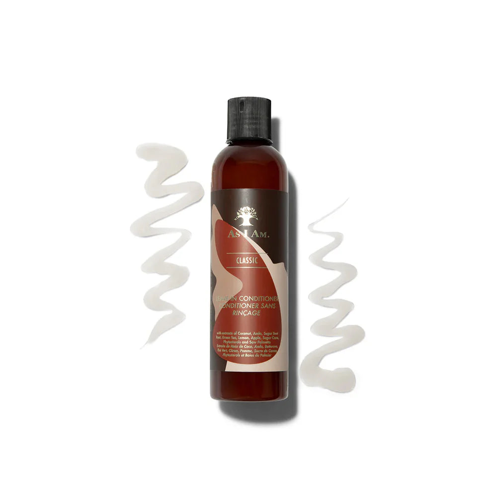 As I Am Leave in Conditioner 8oz