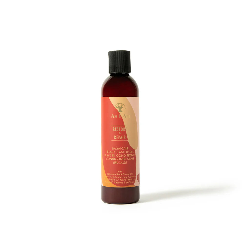 As I Am Jamaican Black Castor Oil Leave In Conditioner 237ml