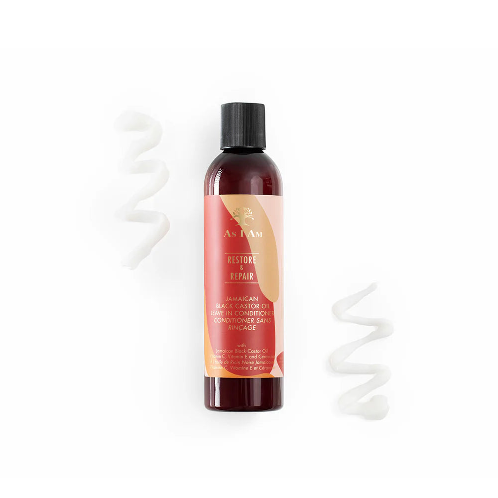 As I Am Jamaican Black Castor Oil Leave In Conditioner 237ml