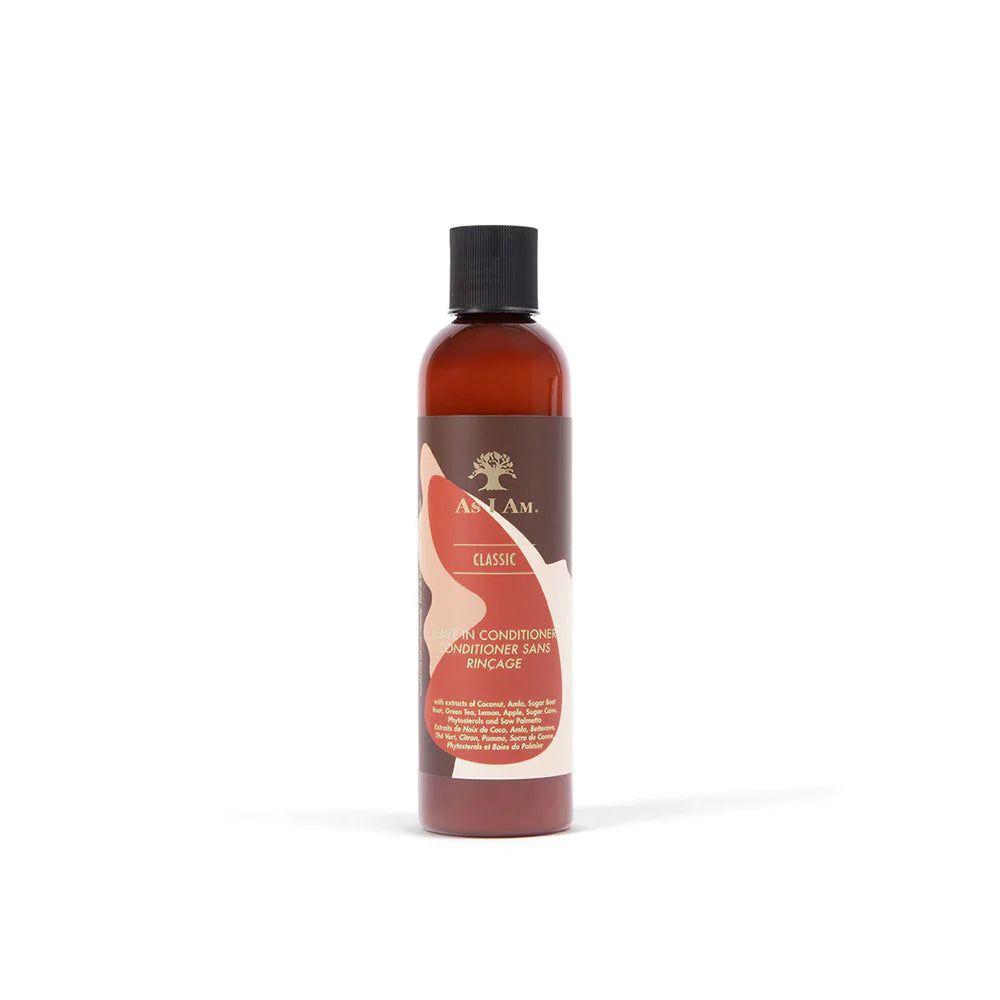As I Am Leave in Conditioner 8oz