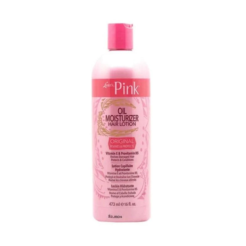 Luster Pink Oil Moisturizer Lotion