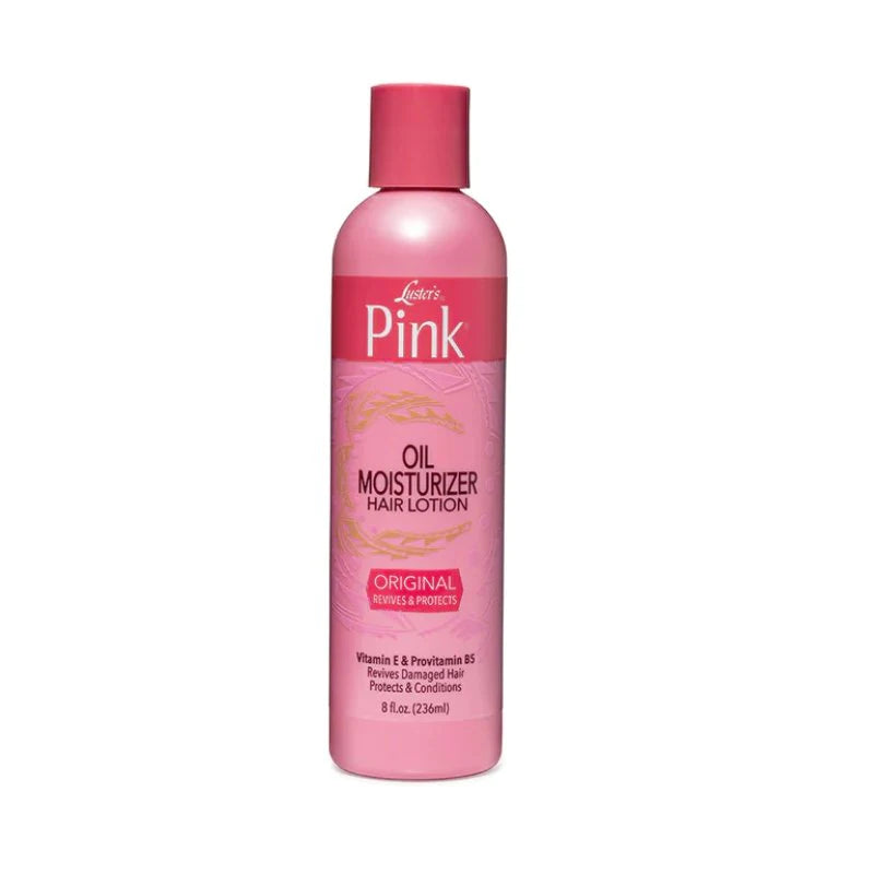 Luster Pink Oil Moisturizer Lotion