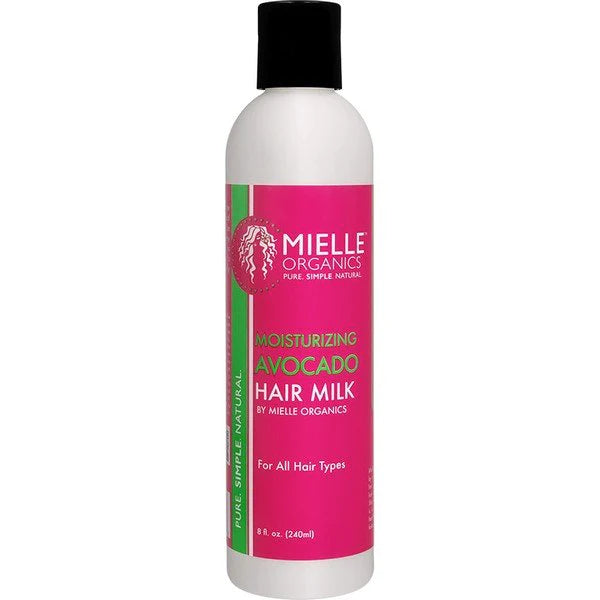 Mielle Avocado Moisturizing Hair Milk Front Afro Hair Haircare