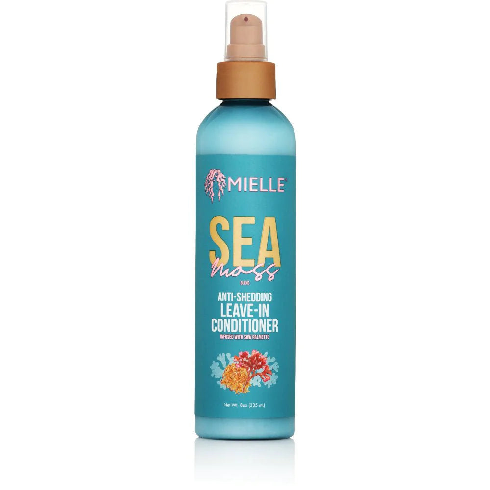 Mielle Organics Sea Moss Leave-In Conditioner Front Afro Hair Haircare