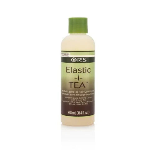 ORS Classics Elastic i TEA Herbal Leave-in Conditioner Front Afro Hair Haircare