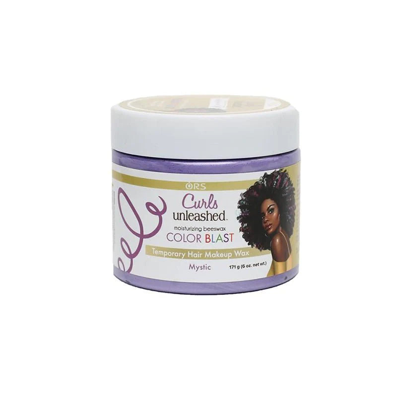 ORS Curls Unleashed Color Blast (6oz) - Mystic Front Afro Hair Haircare