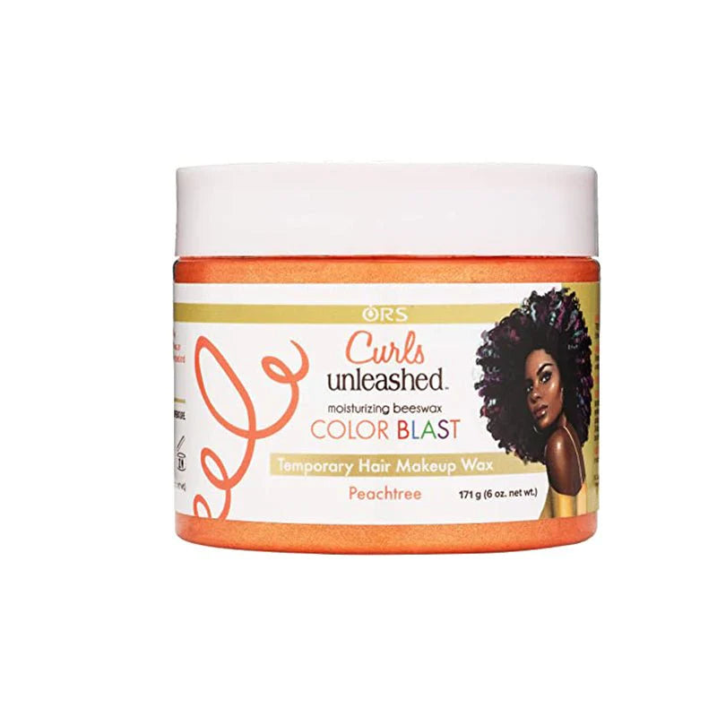 ORS Curls Unleashed Color Blast (6oz) - Peachtree Front Afro Hair Haircare