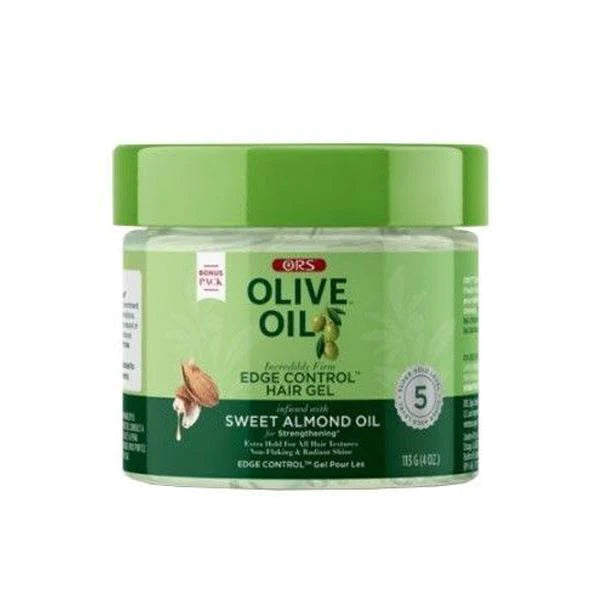 ORS Olive Oil Edge Control Hair Gel Front Afro Hair Haircare