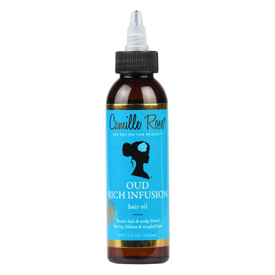 Camille Rose | Oud Rich Infusion Hair Oil 118.2ml