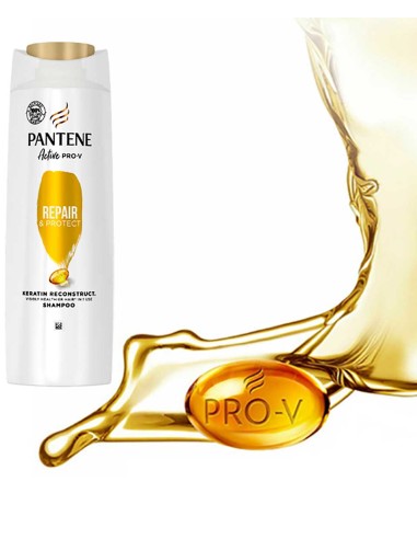 Pantene Active Pro V Shampoo 500ml