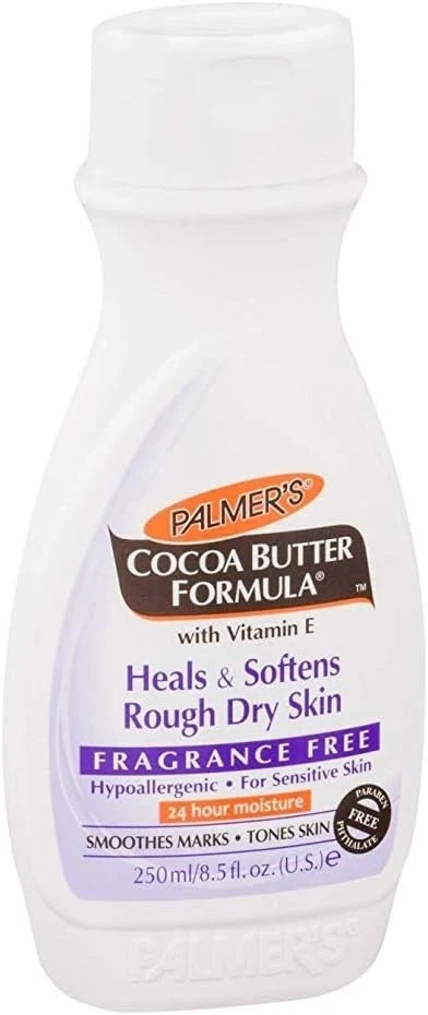 Palmers Fragrance free 250ml