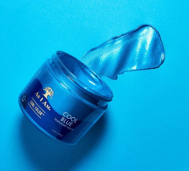 As i Am Curl Color Cool Blue 6oz