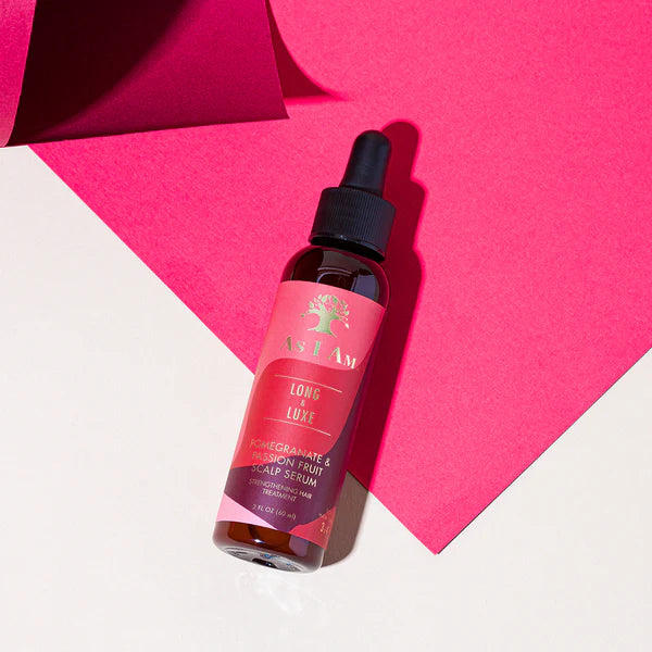 As I Am Long & Luxe Scalp Serum 2oz