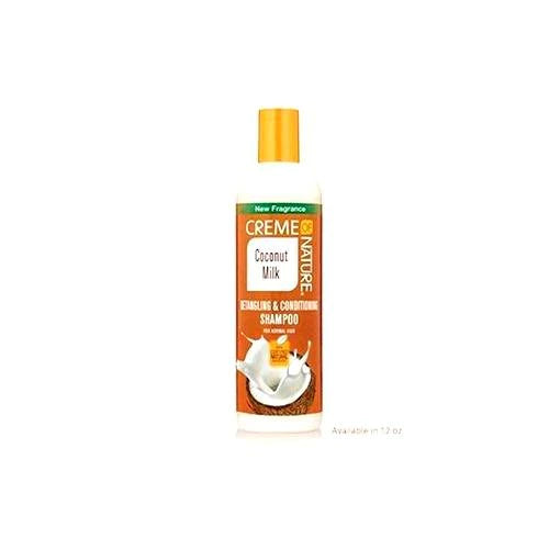 Creme of Nature Coconut Milk Detangling & Conditioning Shampoo 354g