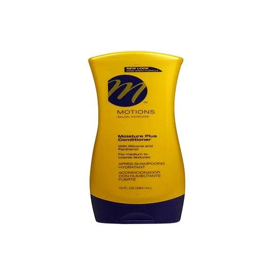 Motions Moisture Plus Conditioner Front Afro Hair Haircare