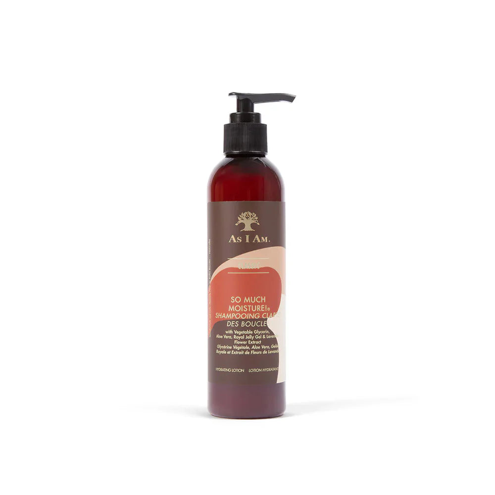As I Am So Much Moisture Hydrating Lotion 237ml