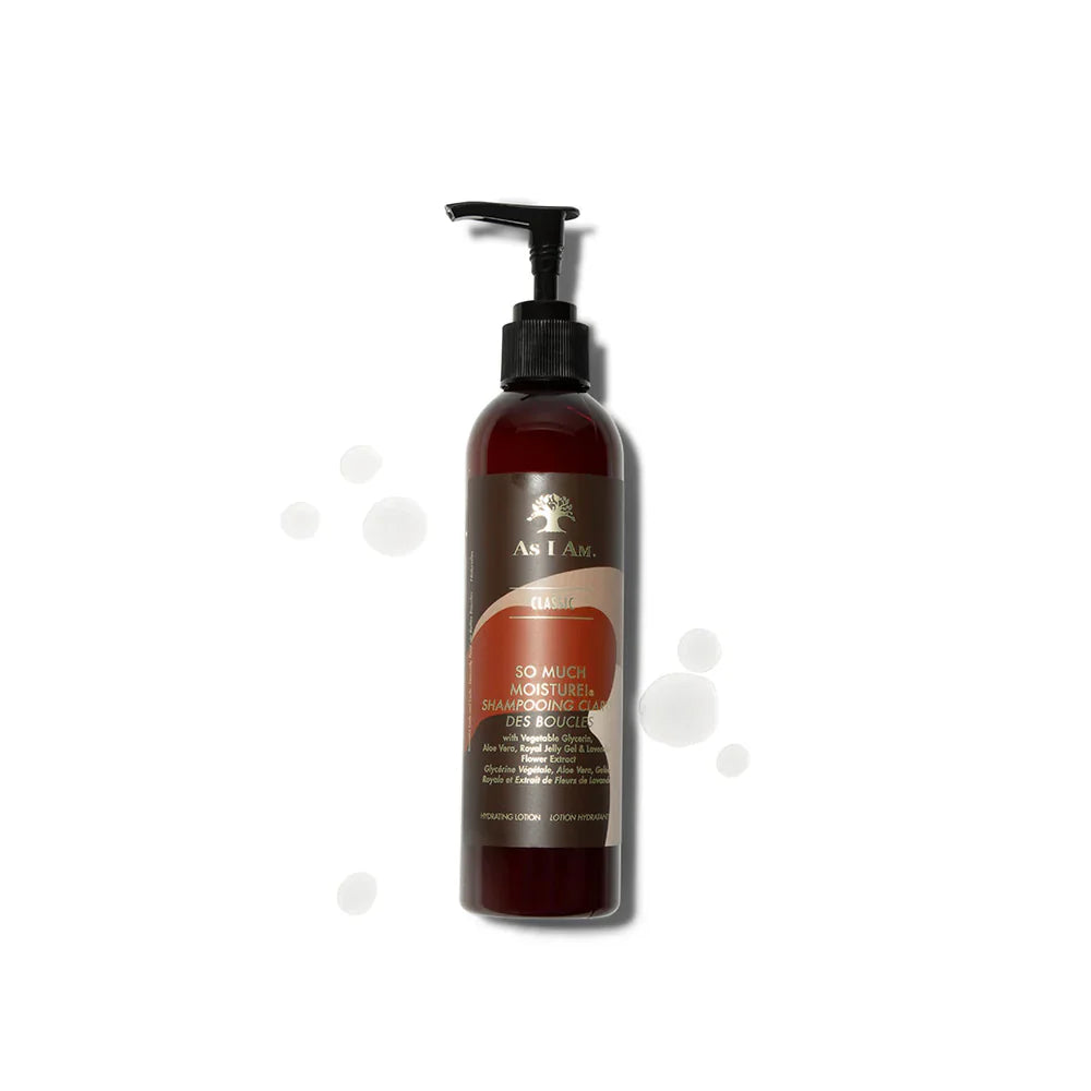 As I Am So Much Moisture Hydrating Lotion 237ml