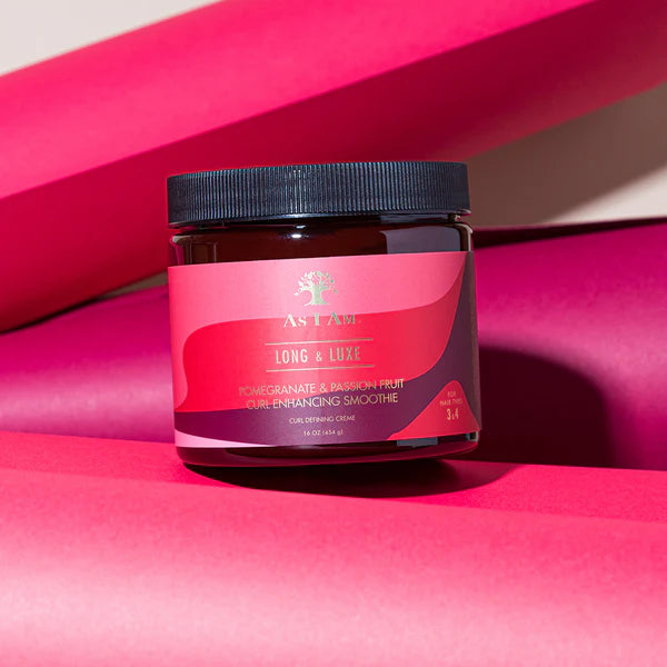 As I Am Long & Luxe Curl Enhancing Smoothie 454g