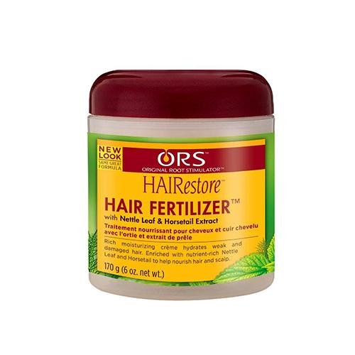 ORS HAIRestore HAIRestore Hair Fertilizer Front Afro Hair Haircare