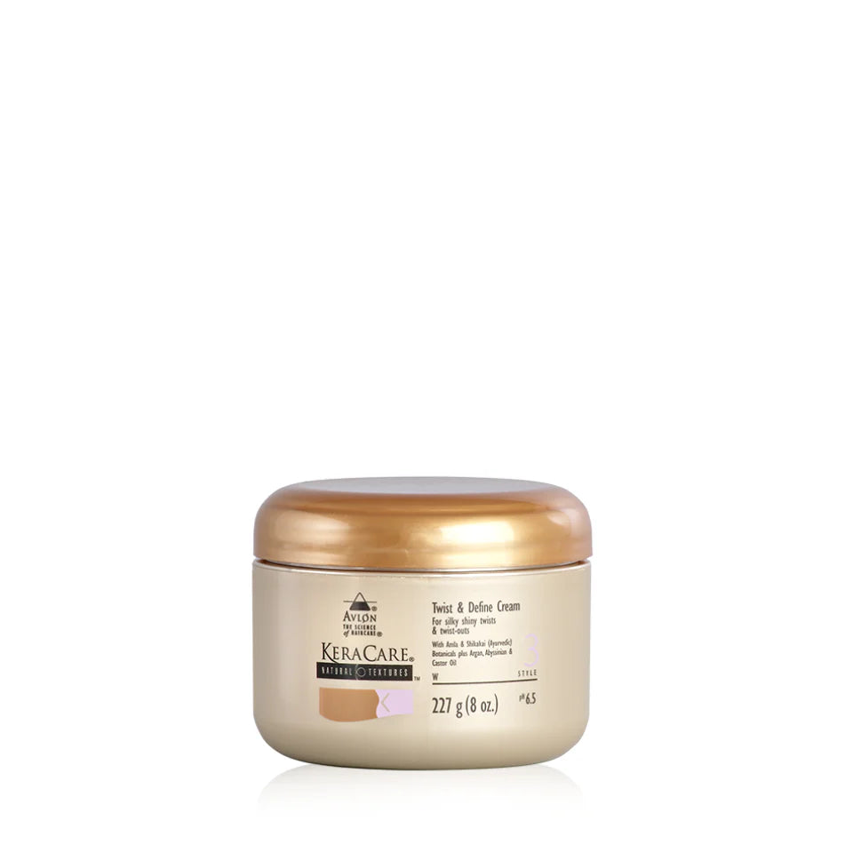 KeraCare NT Twist & Define Creme 8oz