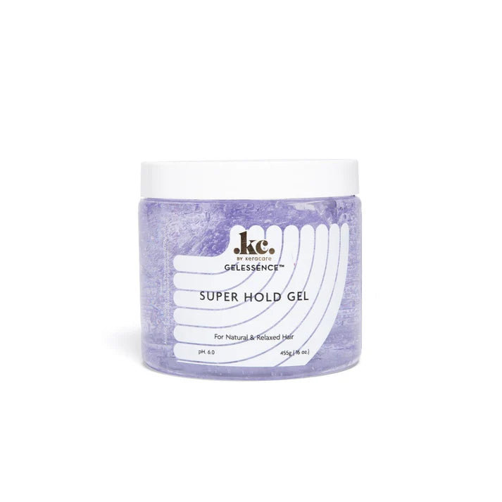 KC Gelessence Super Hold Gel 16oz